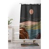 Deny Designs Viviana Gonzalez Mineral Inspired Landscapes 2 Memory Foam Bath Rug Tan : Microfiber, Machine Washable, Non-Slip Backing - 3 of 3