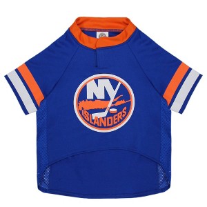 NHL New York Islanders Pets Jersey - 1 of 4