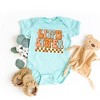 The Juniper Shop Little Sister Checkered Baby Girl Bodysuit - 2 of 2
