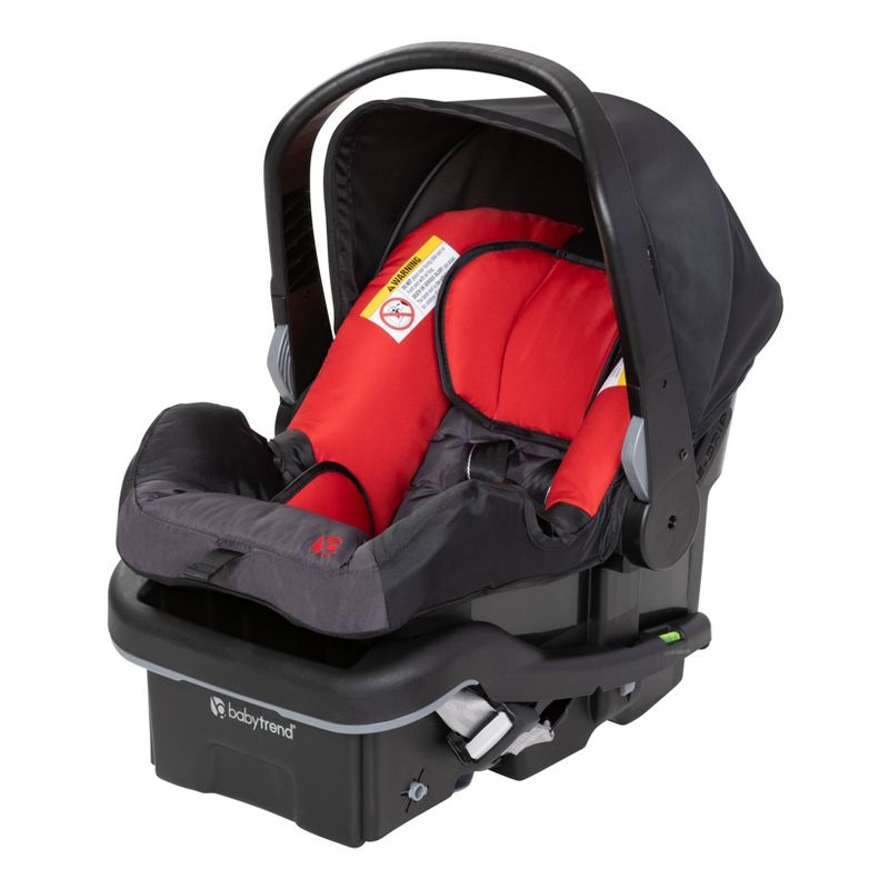  Baby Trend EZ-Lift 35 Plus Infant Car Seat Base, 1 of 12