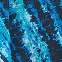 blue watercolor stripe