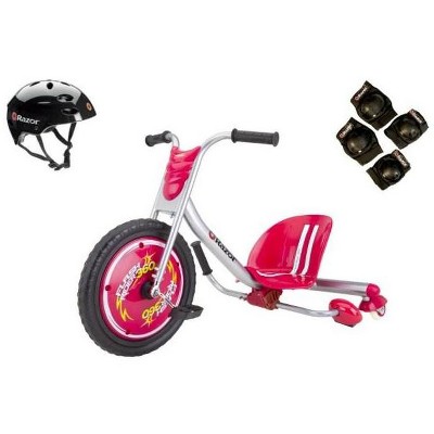 razor flashrider 360 pink