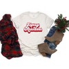 Simply Sage Market Women's Retro Merry Christmas Short Sleeve Graphic Tee - 2 of 4