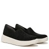 Lifestride Womens Wednesday Bright Rhinestone Slip-On Sneakers - 2 of 4