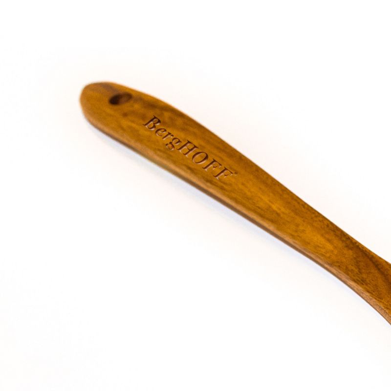 BergHOFF Bamboo 3Pc Wooden Utensil Set: Spatula, Spoon & Ladle, 5 of 6
