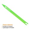 Unique Bargains Fishing Net Repair Line Kits Plastic Netting Needle Shuttle 15 Pcs - 3 of 4