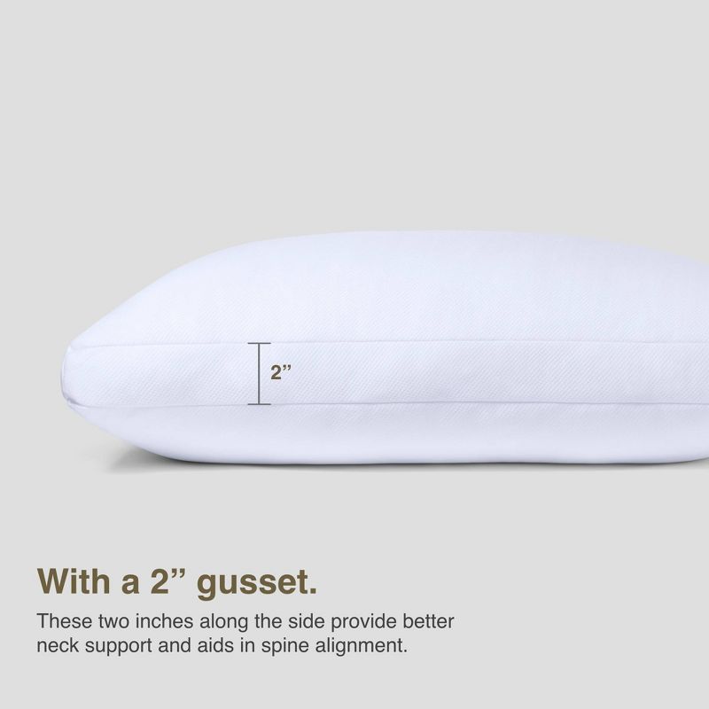 The Casper Essential Cooling Pillow, 3 of 13