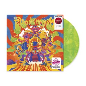 Dr. Teeth And The Electric Mayhem - Muppets Mayhem (Target Exclusive, Vinyl) - 1 of 1