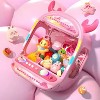 Pink Dragon Girl Claw machine,Toy Gifts for Kids Brithday Christmas, Prefect for Party and Event - 3 of 4