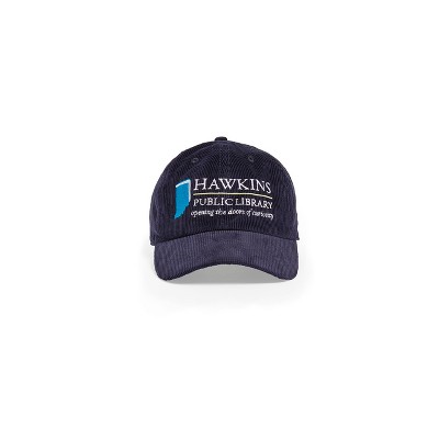 Stranger Things: Hawkins Public Library Hat