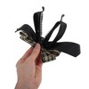 Unique Bargains Women's Fashionable Plaid Hair Clips 1 Pc - 3 of 4