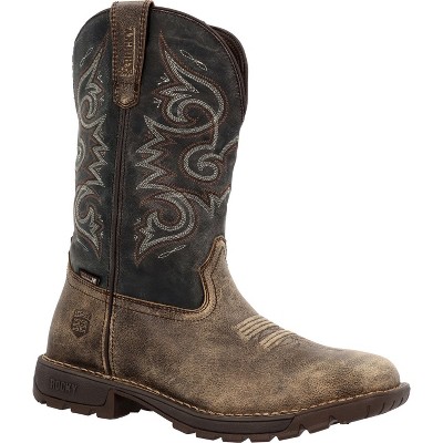 Men's Rocky Legacy 32 Waterproof Pull-On Boot