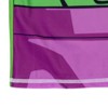 Marvel Avengers Spider-Man Captain America Hulk Thor Black Widow Black Panther Rash Guard Swim Shirt Toddler to Big Kid - 2 of 4