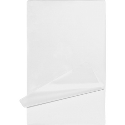 Business Source Laminating Pouch Legal 3Mil 9"x14-1/2" 100/BX Clear 20869