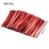 Unique Bargains Decoration Metallic Twist Ties for Bags 800 Pcs - 2 of 4