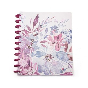 Talia Discbound Notebook Planner, Customizable - 1 of 1