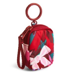 Vera Bradley Women's Outlet Ultralight Essential Bag Charm for AirPods - 1 of 3