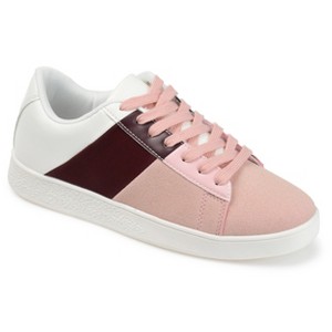 Journee Collection Women's Auburn Sneaker - 1 of 4