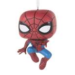 Hallmark Funko POP! Marvel Spider-Man Christmas Tree Ornament