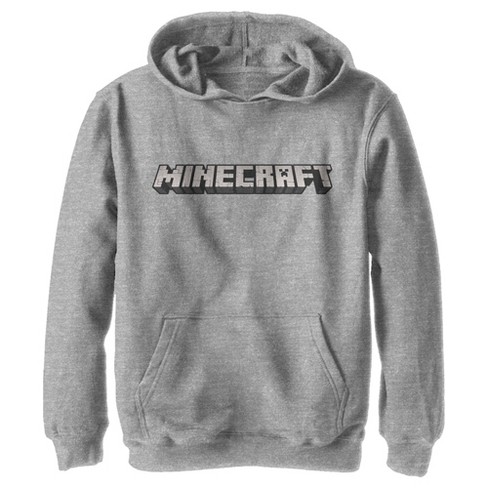 Minecraft sweatshirt outlet target