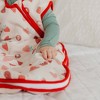 Copper Pearl Sleep Bag 1.7 TOG - Strawberry - 3 of 4