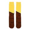 Bioworld 2-Pack, 3-Pack and 4-Pack Casual Crew Socks - 4 of 4