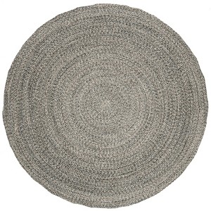 Braided BRD256 Hand Woven Rug - Safavieh - 1 of 3