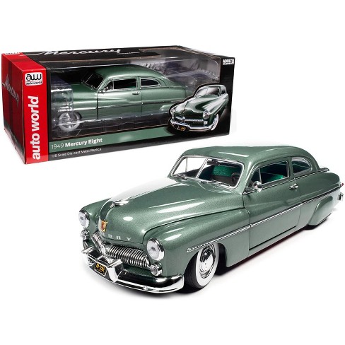 1950 mercury diecast store model