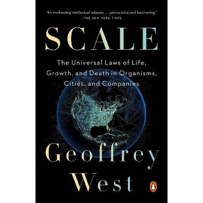 Scale - by  Geoffrey West (Paperback)