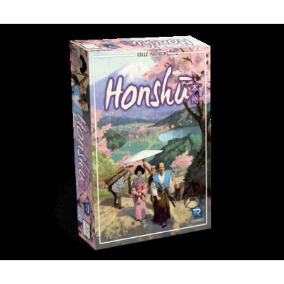 Honshu Board Game
