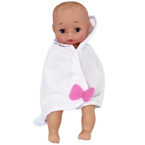 Baby's First Bathtime with Softina White Toy Doll - All Ages - 1 of 4