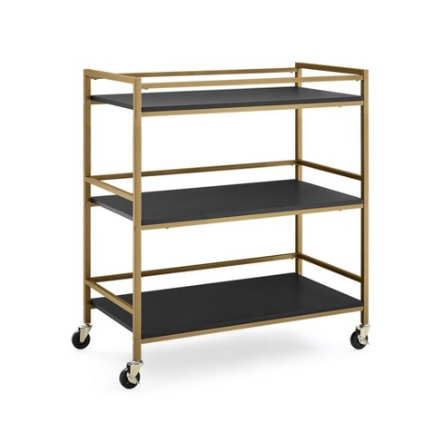 Gold store changing table