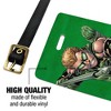 Justice League Green Arrow Character Luggage ID Tags Set of 2 - 2 of 4