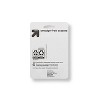 Smudge-Free Erasers - up&up™ - 3 of 4