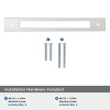 Amerock Medora Backplate for Cabinet Knobs and Pulls - 4 of 4