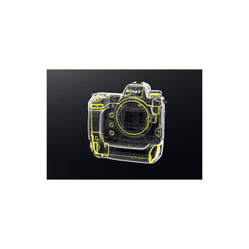 Nikon Z9 Mirrorless Camera (Intenrational Model), 3 of 5