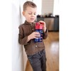 12oz Plastic Tritan Summit Kids Water Bottle with Straw - Simple Modern - 3 of 3