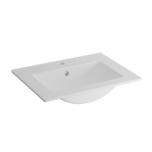 ELECWISH 24" Ceramic Drop-in Sink - 1 of 4