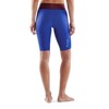 SKINS SERIES-3 Women's Premium Compression Half Tights-Improve Circulation, Reduce Soreness for Rugby, Running & Workouts Dazzling Blue Medium - 2 of 4
