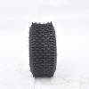 2PCS 16x6.50-8 Lawn & Garden Mower Tires, 16x6.5-8 4PR Tractor Turf Tire,  Tubeless, 4.5mm Tread Depth, 620 LBS Loading Capacity - 3 of 4