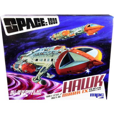 Skill 2 Model Kit Hawk Mark IX Space Fighter 