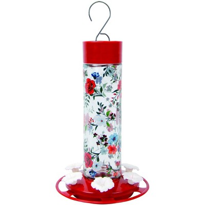 Nature's Way Bird Products Country Cottage Pavillon Vogelfutterstation – 1,56 L Fassungsvermögen