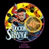 Women's Marvel Doctor Strange in the Multiverse of Madness Strange Comic T-Shirt - image 2 of 4