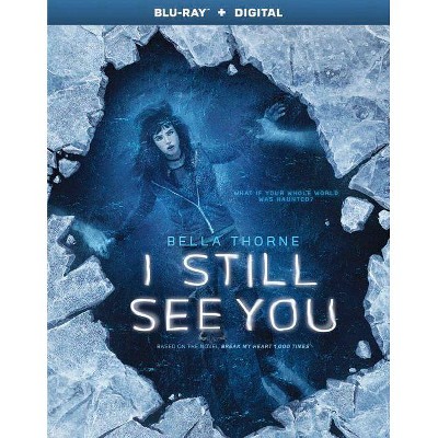 I Still See You (Blu-ray)(2018)