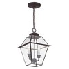 Livex Lighting Westover 2 - Light Pendant in  Bronze - 2 of 4