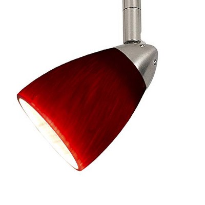 Cal Lighting 120V, 50W, GU-10, Track Head