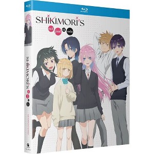Shikimori's Not Just A Cutie: The Complete Season (Blu-ray) - 1 of 1