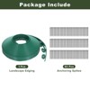 Unique Bargains Flexible Durable Maintenance-Free DIY Landscape Edging 1 Pc - 3 of 4