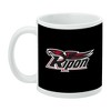 Ripon College Secondary Logo Ceramic Coffee Mug Novelty Gift Mugs for Coffee Tea and Hot Drinks 11oz White - 3 of 4