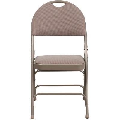 extra large folding chair